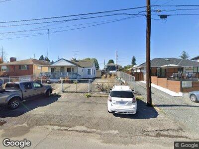 Street view of 10507 C North Park Ave N