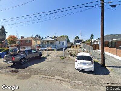 Street view of 10507 B North Park Ave N