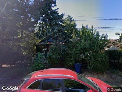Street view of 8731 Palatine Ave N