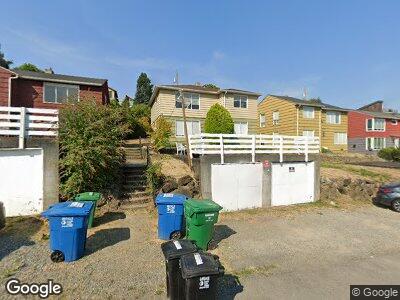 Street view of 3429 9th Ave W