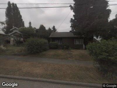 Street view of 3621 A SW Othello St