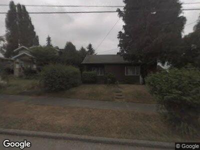 Street view of 3621 B SW Othello St