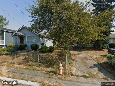Street view of 8424 46th Ave S