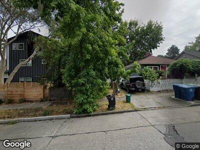 Street view of 1522 M L King Jr Way