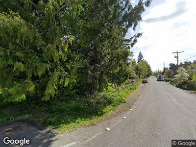 Street view of 1600 NE 117th St