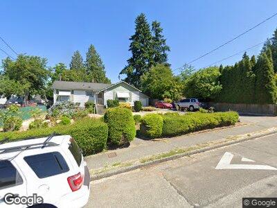 Street view of 10236 B 56th Ave S