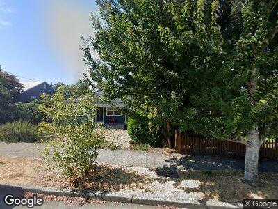 Street view of 5443 A 48th Ave SW
