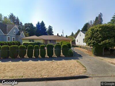 Street view of 8625 31st Ave SW