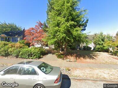 Street view of 3239 A 44th Ave SW