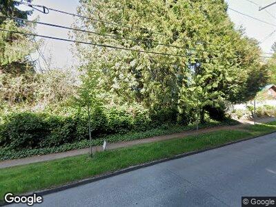 Street view of 7703 Seward Park Ave S