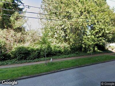 Street view of 7707 Seward Park Ave S