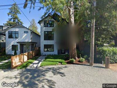 Street view of 8312 28th Ave NE