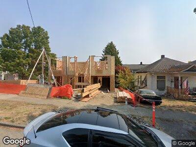 Street view of 4136 Eastern Ave N