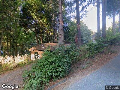 Street view of 11815 31st Pl NE