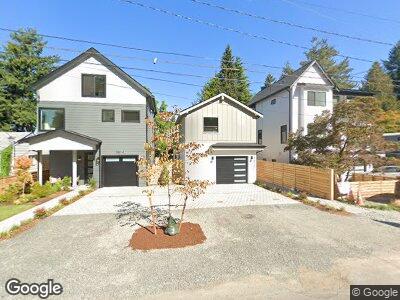 Street view of 3816 NE 89th St