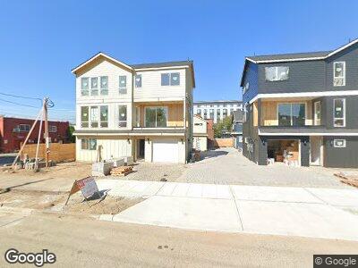 Street view of 318 N 84th St