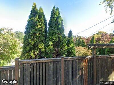 Street view of 3410 W Ruffner St