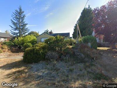 Street view of 8608 26th Ave NW
