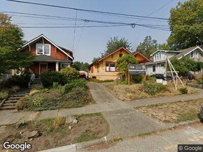 Street view of 4527 Corliss Ave N