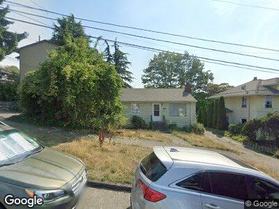 Street view of 307 NW 52nd St