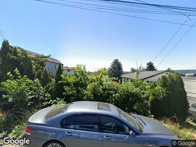 Street view of 2921 S Austin St