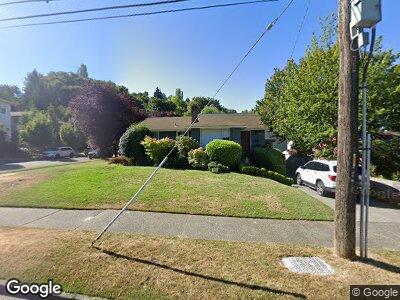 Street view of 3223 E Harrison St