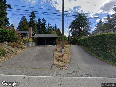 Street view of 12586 Densmore Ave N