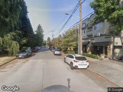 Street view of 16 A W Dravus St