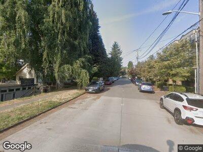 Street view of 25 A W Dravus St