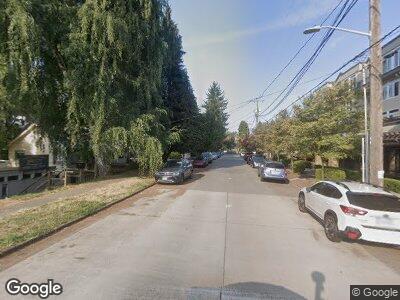 Street view of 25 C W Dravus St