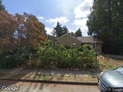 Street view of 1245 B NE 88th St