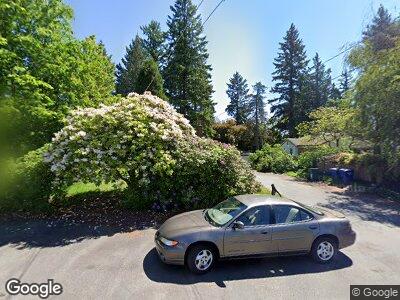 Street view of 13516 A 1st Ave NW