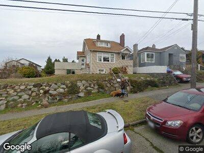 Street view of 4110 SW Elmgrove St