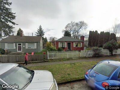 Street view of 9230 C 21st Ave SW