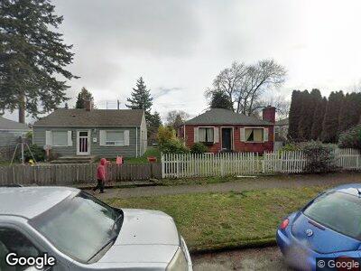 Street view of 9230 B 21st Ave SW