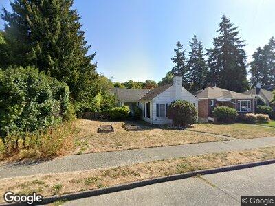 Street view of 7730 20th Ave NE
