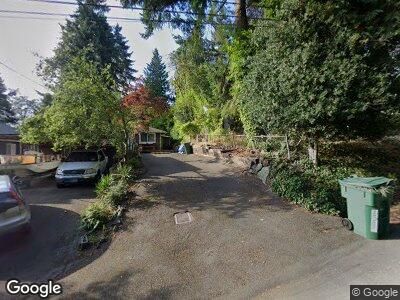 Street view of 1525 NE 102nd St