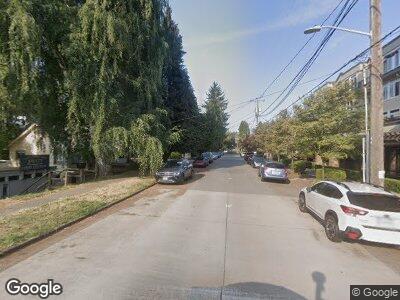 Street view of 41 A W Dravus St