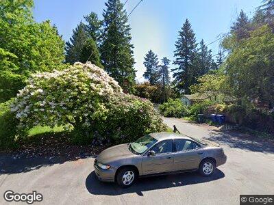 Street view of 13518 A 1st Ave NW