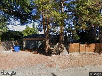Street view of 11026 Sand Point Way NE
