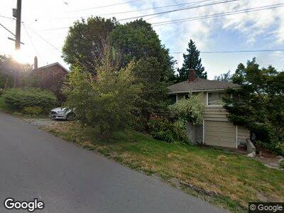 Street view of 2316 S Forest St