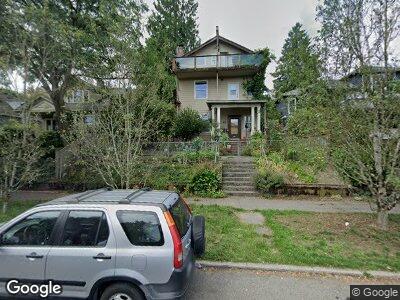 Street view of 613 18th Ave E