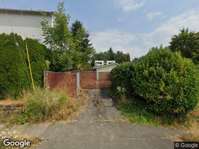 Street view of 1306 Bradner Pl S