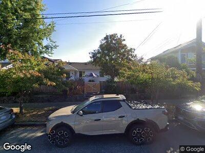 Street view of 8316 28th Ave NW