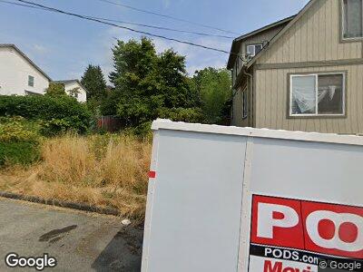 Street view of 1312 Bradner Pl S