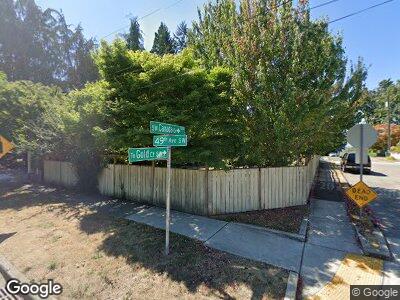 Street view of 5301 49th Ave SW