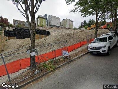 Street view of 1706 S Dearborn St