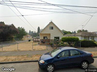 Street view of 4625 S Findlay St