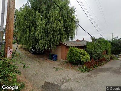 Street view of 3807 24th Ave W