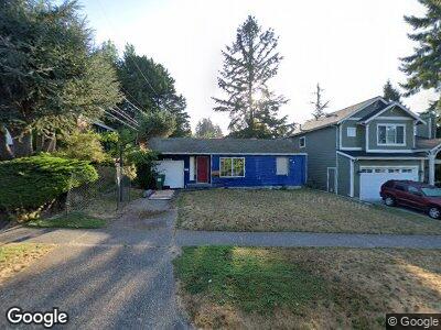 Street view of 6026 41st Ave NE